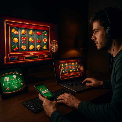 ACE365 multi-device play